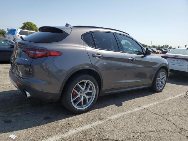  ALFA ROMEO STELVIO 2019 Серый