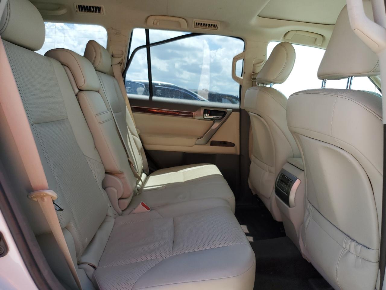 2013 Lexus Gx 460 VIN: JTJBM7FX9D5062335 Lot: 61475195