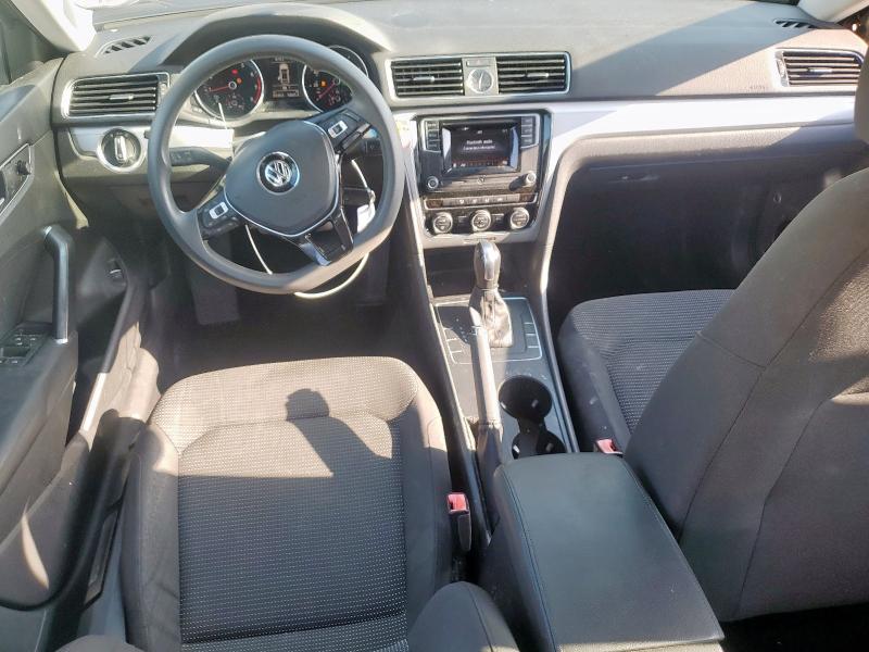  VOLKSWAGEN PASSAT 2016 tan