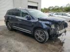 2017 Infiniti Qx60    за продажба в Fort Pierce, FL - Front End