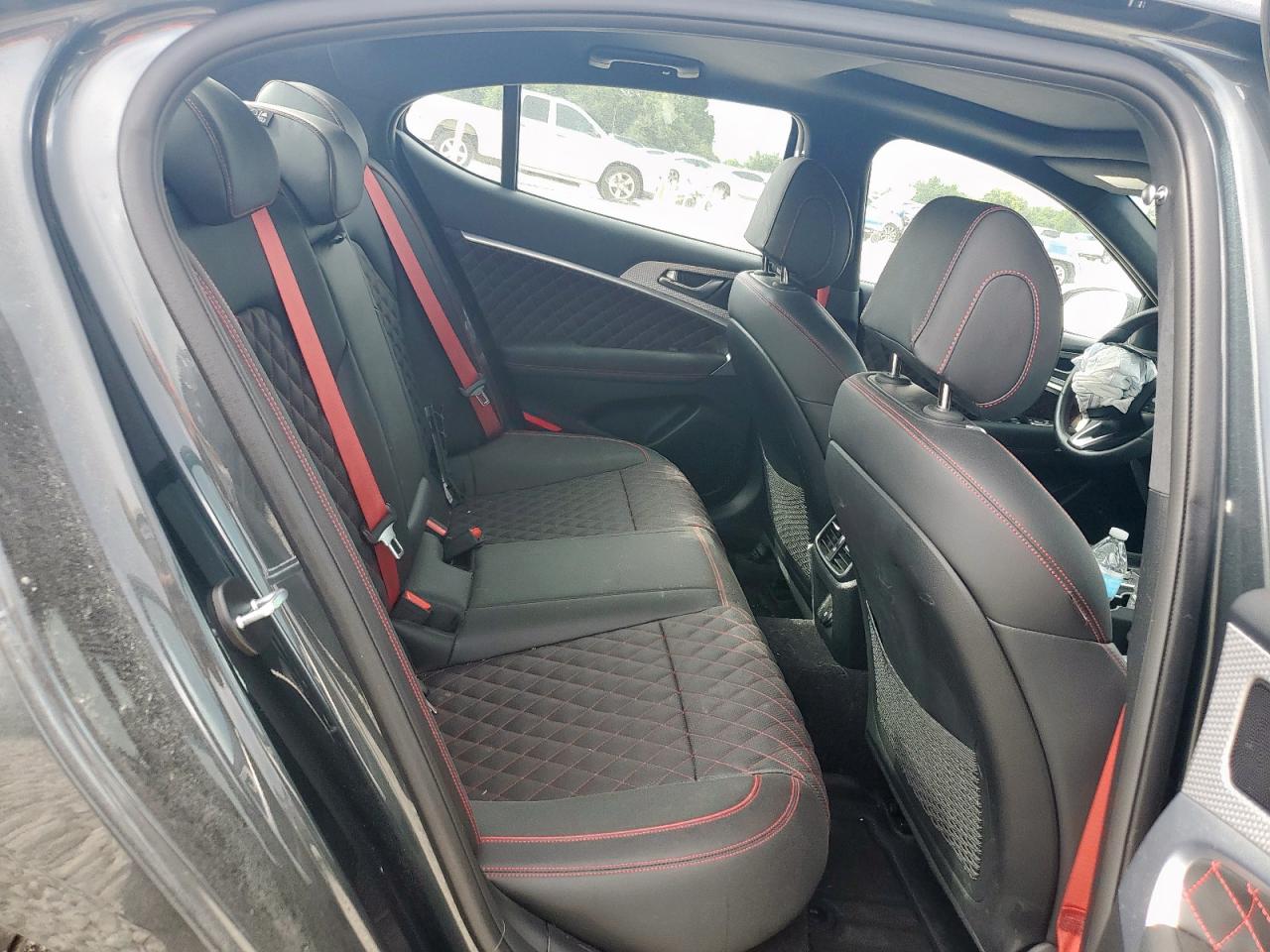 2023 Genesis G70 Base VIN: KMTG54TE6PU114300 Lot: 62484525