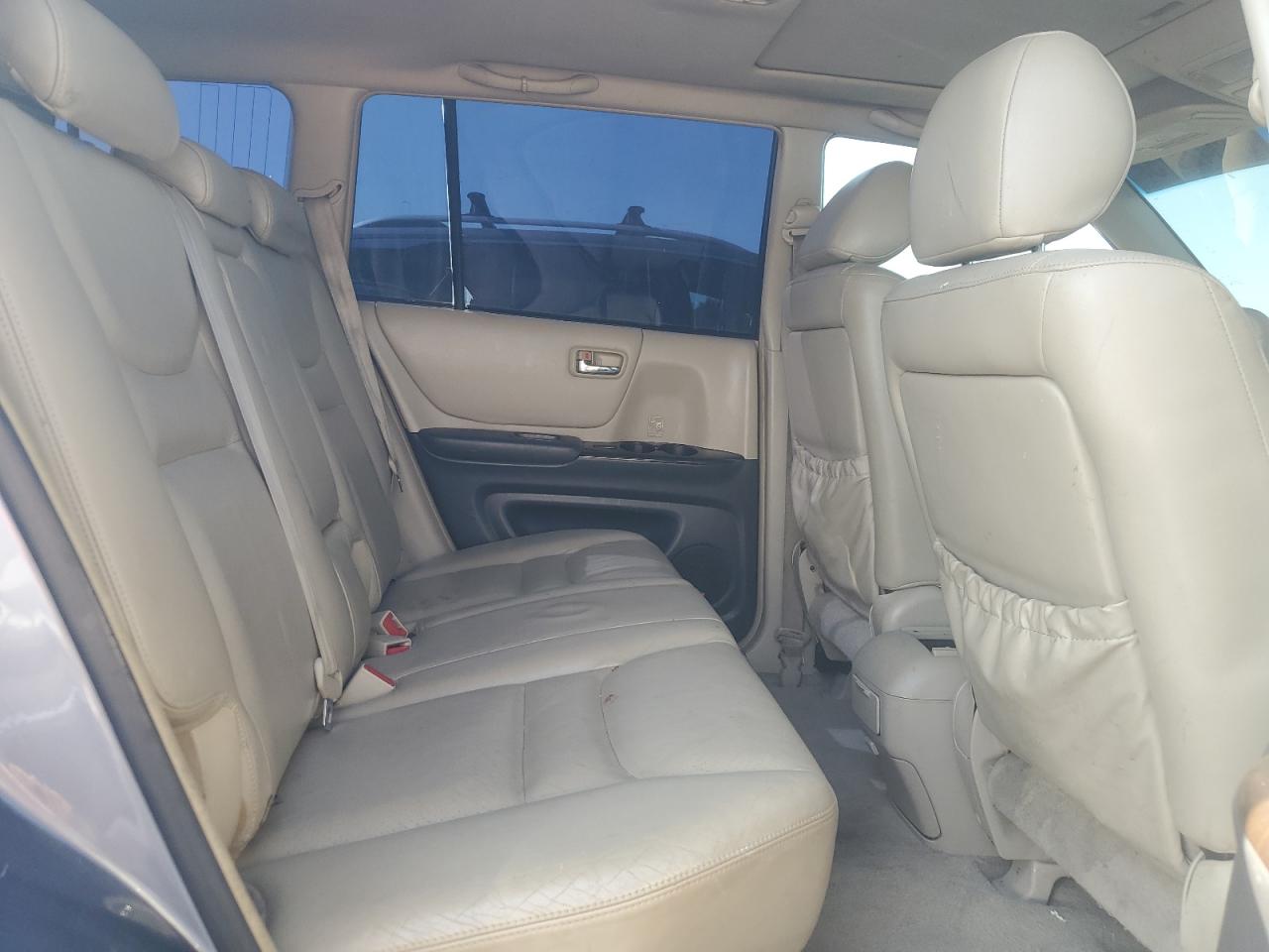 2002 Toyota Highlander Limited VIN: JTEGF21A220067620 Lot: 60942875