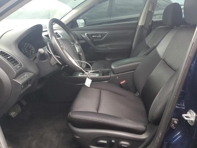  NISSAN ALTIMA 2016 Granatowy