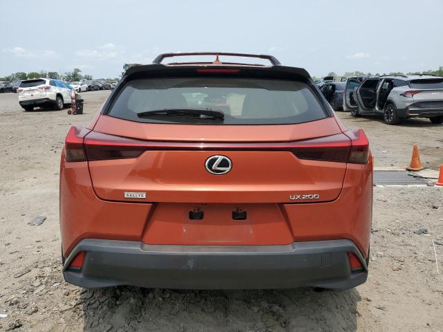  LEXUS UX 200 2019 Pomarańczowy