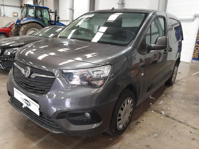 VAUXHALL COMBO 2000 2021