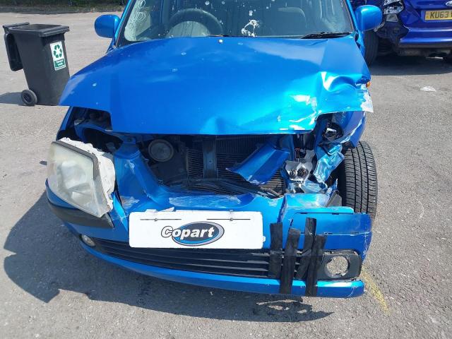 2006 HYUNDAI AMICA CDX
