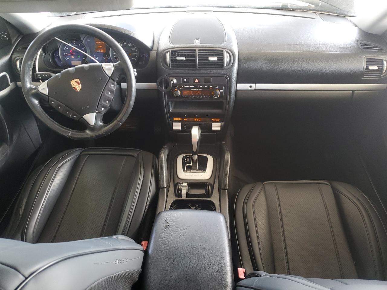 2005 Porsche Cayenne VIN: WP1AA29P05LA24316 Lot: 60522815