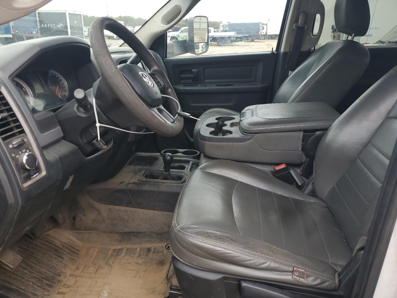 2016 Ram 4500 VIN: 3C7WRLFL4GG135509 Lot: 62384555