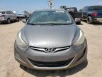 2014 Hyundai Elantra Se zu verkaufen in Amarillo, TX - Rear End