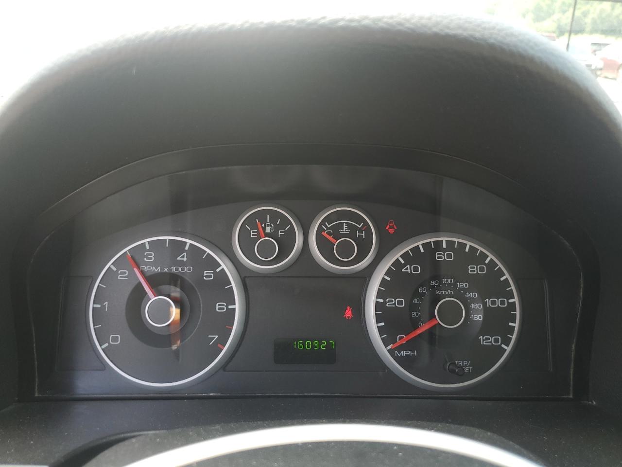 2007 Ford Fusion S VIN: 3FAHP06Z07R241304 Lot: 62931695