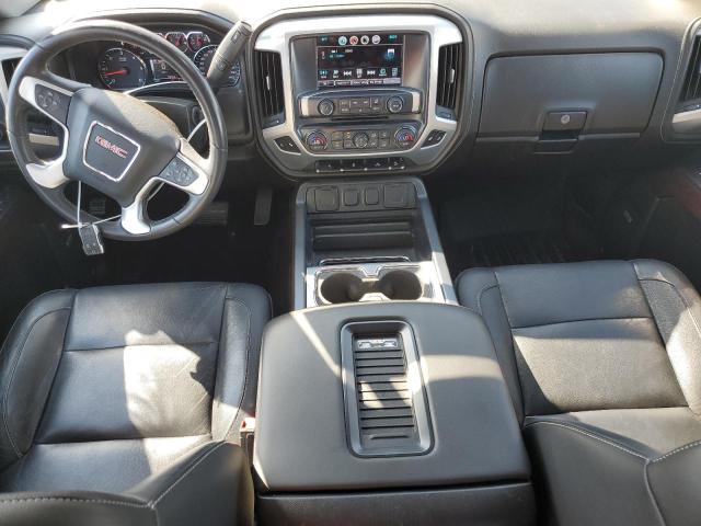  GMC SIERRA 2017 Czerwony