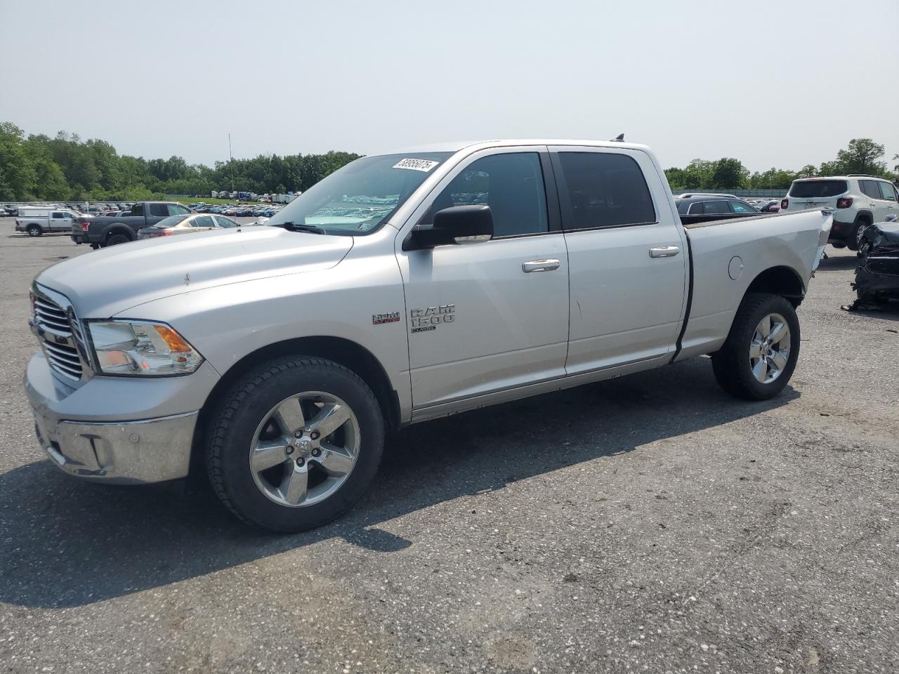 2019 Ram 1500 Classic Slt for Sale in Grantville, PA - Rear End