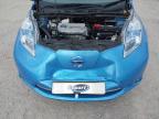 2012 NISSAN LEAF for sale at Copart CORBY