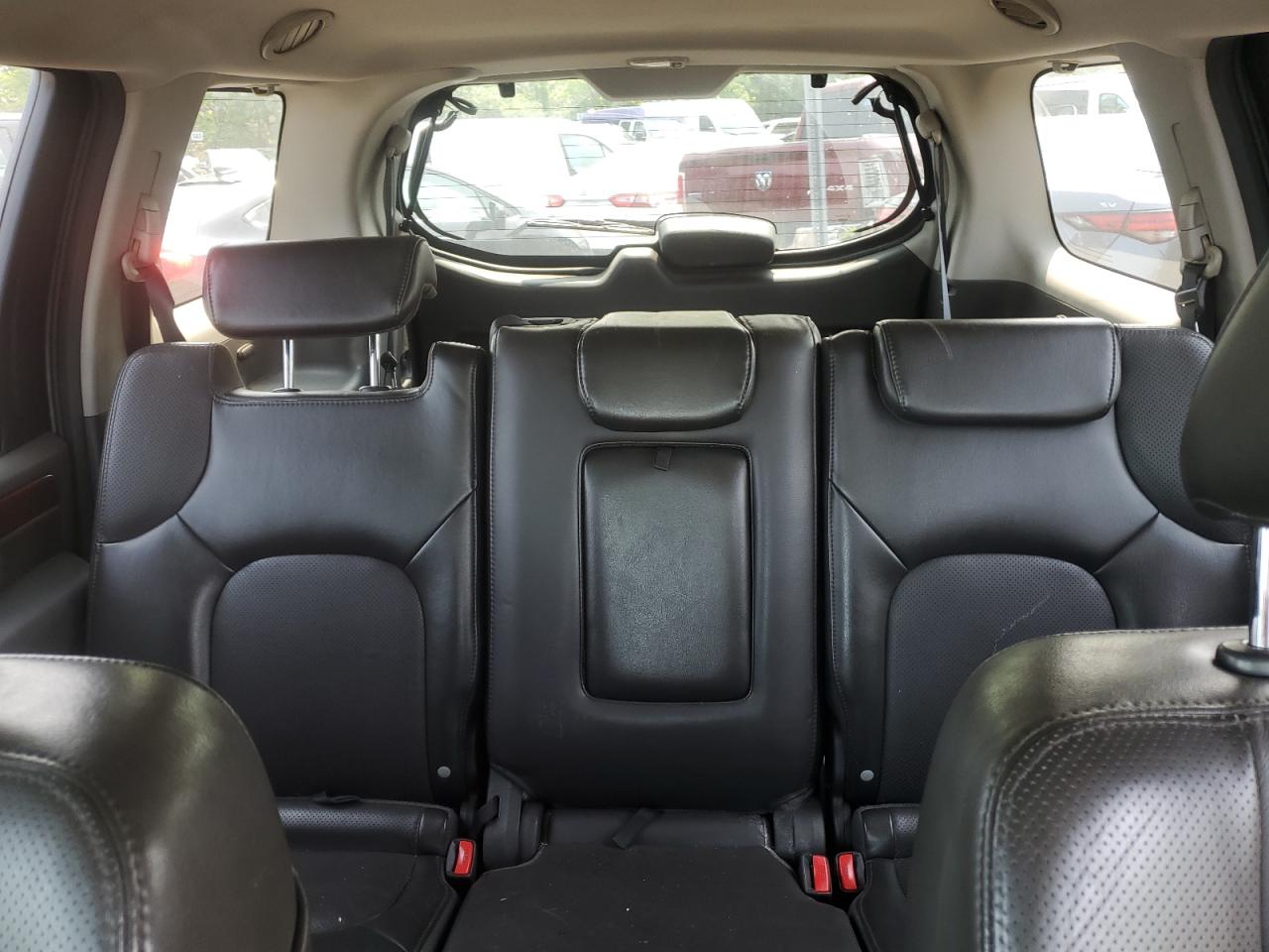 2011 Nissan Pathfinder S VIN: 5N1AR1NB0BC626414 Lot: 58693765