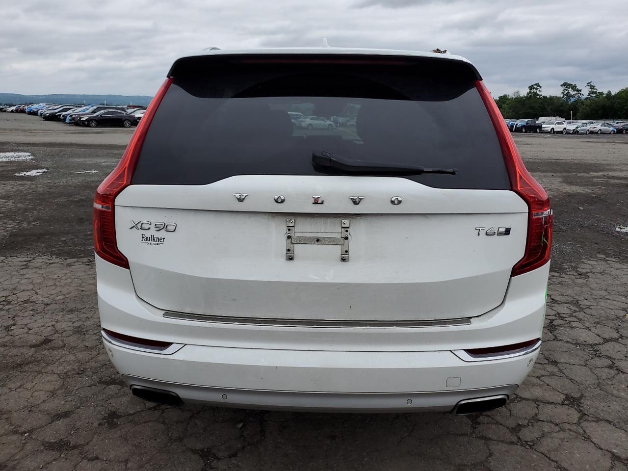 2018 Volvo Xc90 T6 VIN: YV4A22PL3J1359765 Lot: 62863545
