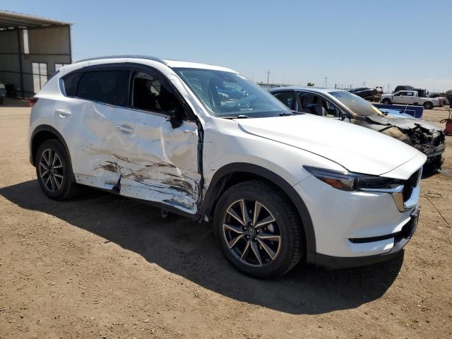  MAZDA CX-5 2018 Biały