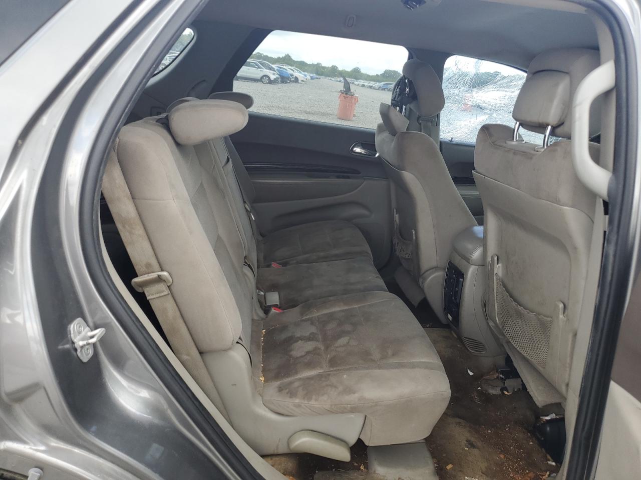 DODGE DURANGO 2012 VIN 1C4RDJDG8CC301403 фото 10