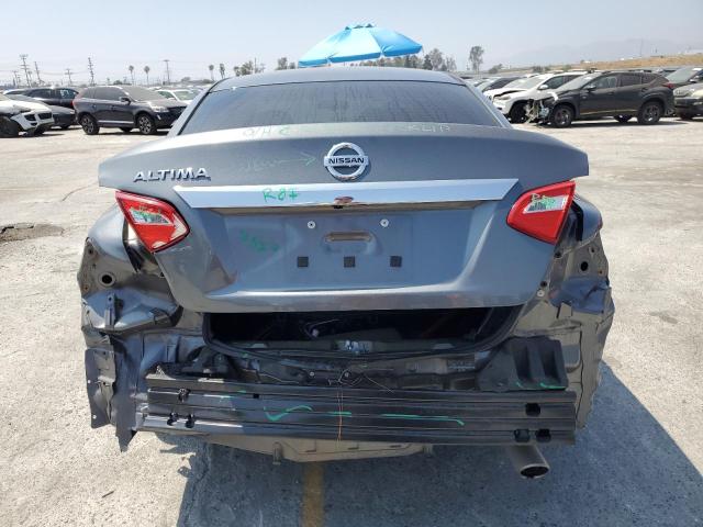  NISSAN ALTIMA 2017 Gray