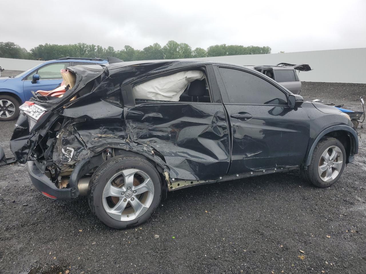 3CZRU6H55GM751157 HONDA HR-V 2016
