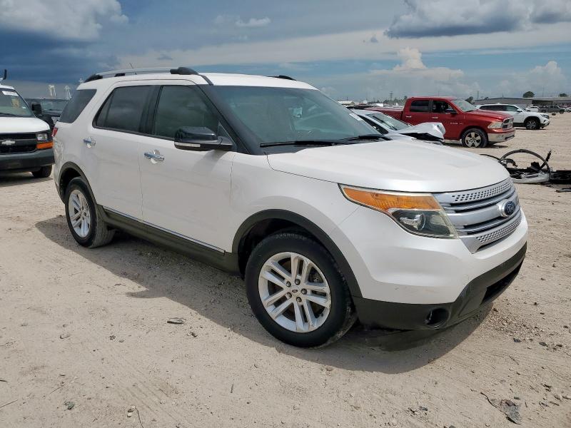 Parquets FORD EXPLORER 2015 White