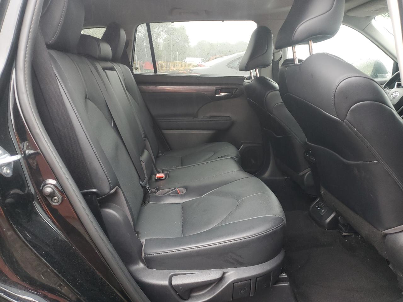 2022 Toyota Highlander Limited VIN: 5TDDZRBH9NS187063 Lot: 60908445