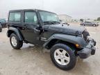 2014 Jeep Wrangler Sport for Sale in Haslet, TX - Side