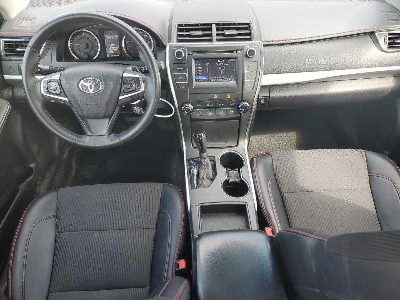 4T1BF1FK0GU609075 TOYOTA CAMRY 2016