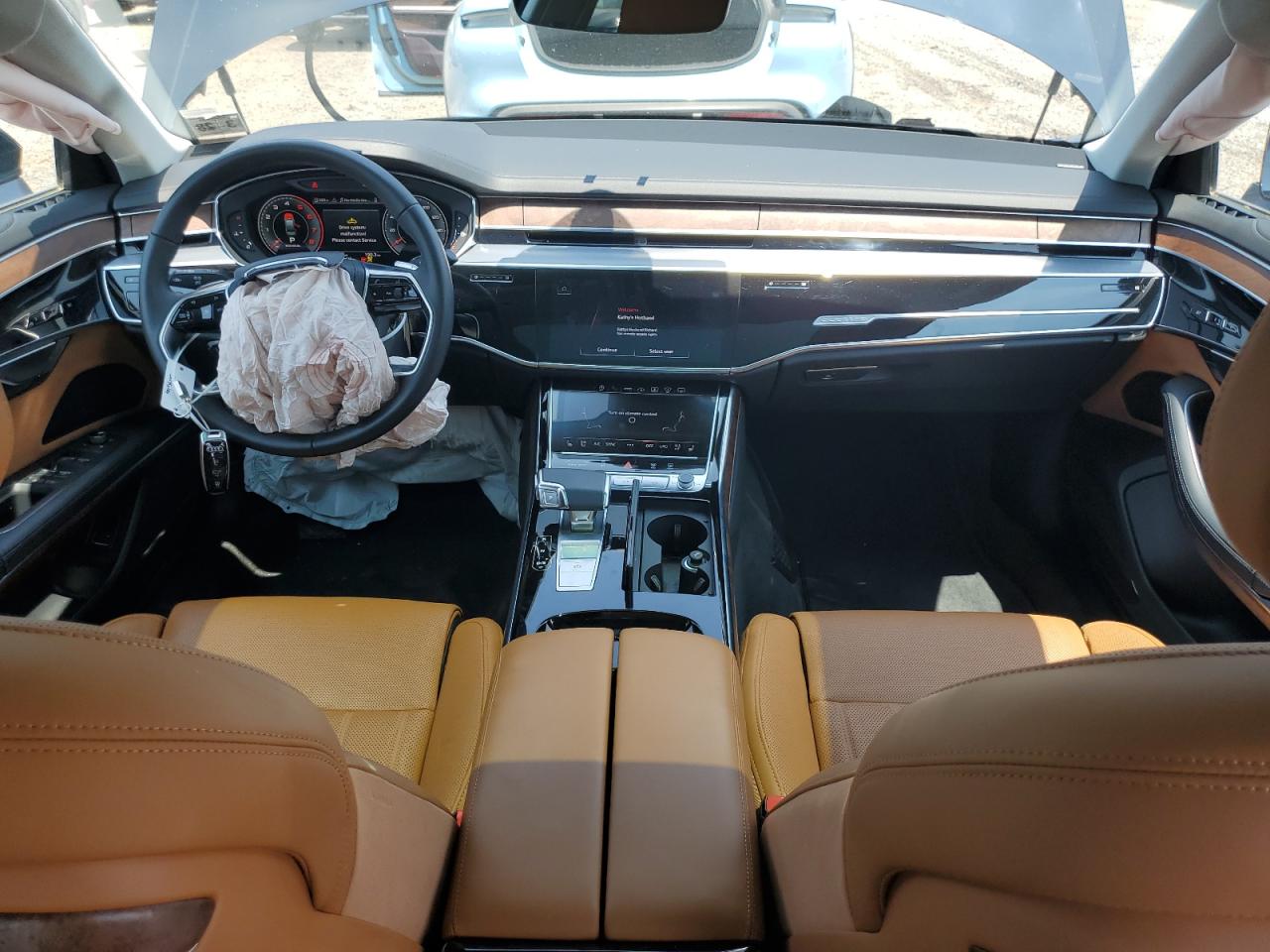 2023 Audi A8 L VIN: WAULDAF8XPN006841 Lot: 59222815