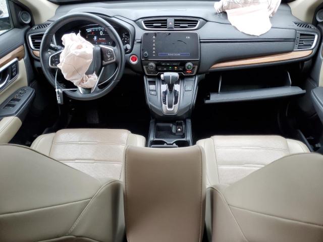  HONDA CRV 2017 Beige