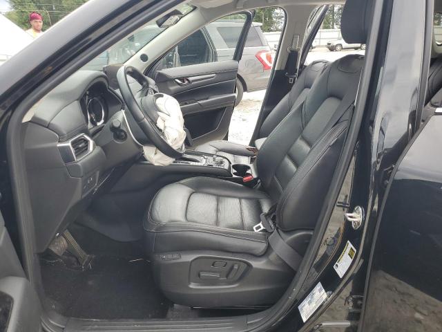  MAZDA CX-5 2021 Черный