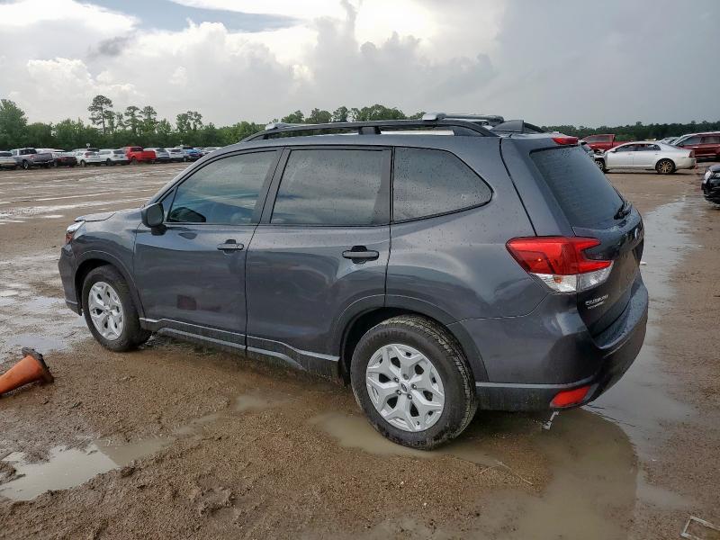  SUBARU FORESTER 2021 Gray