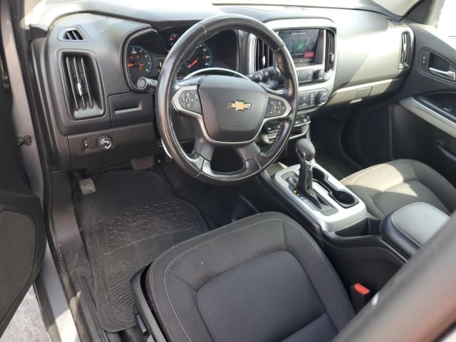  CHEVROLET COLORADO 2022 Silver