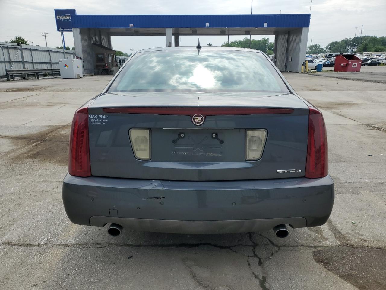 2007 Cadillac Sts VIN: 1G6DW677870189421 Lot: 60961705