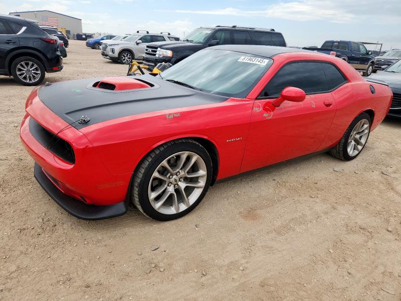 DODGE CHALLENGER – zdjęcie z aukcji, lot #61963145