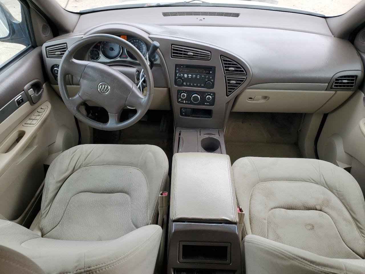 2005 Buick Rendezvous Cx VIN: 3G5DB03E95S568080 Lot: 58775455
