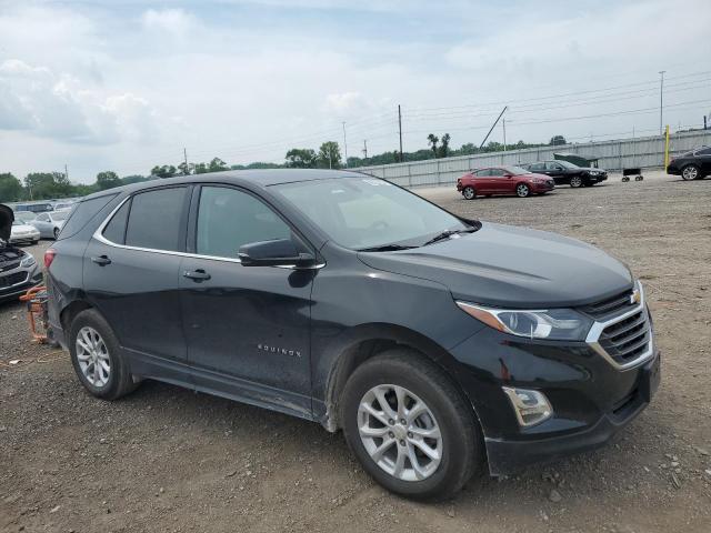  CHEVROLET EQUINOX 2018 Black