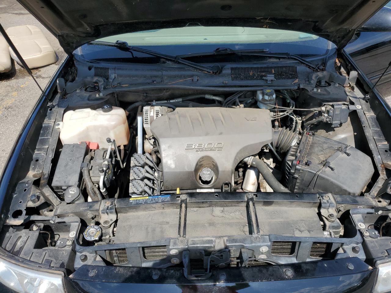 2004 Buick Lesabre Custom VIN: 1G4HP54K94U174716 Lot: 62326135