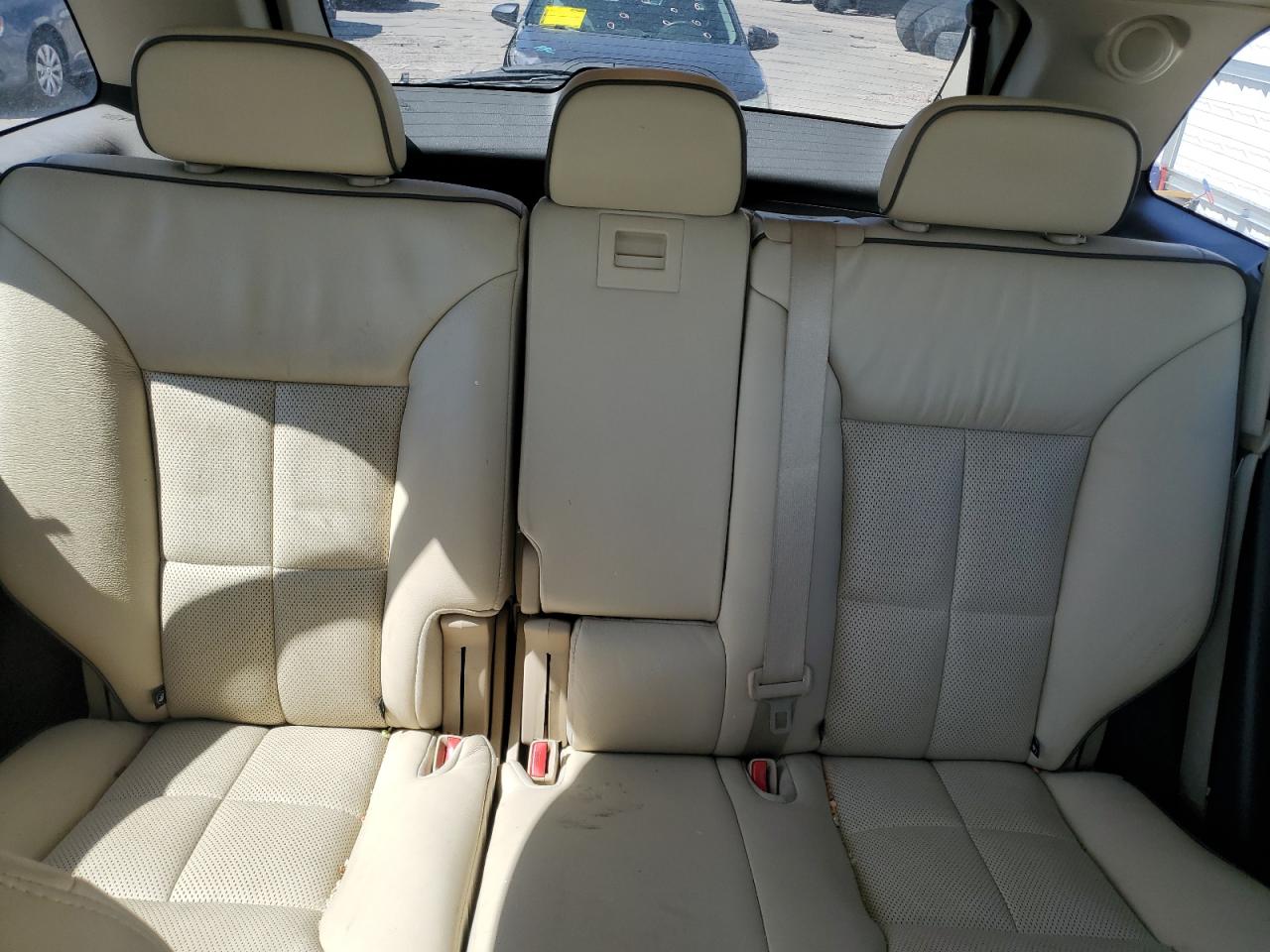2010 Lincoln Mkx VIN: 2LMDJ8JC5ABJ19989 Lot: 62888235