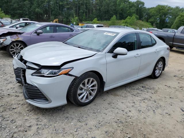  TOYOTA CAMRY 2022 Biały
