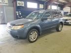 2011 Subaru Forester Limited zu verkaufen in East Granby, CT - Minor Dent/Scratches