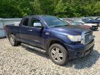 2012 Toyota Tundra Double Cab Limited იყიდება Lyman-ში, ME - Biohazard/Chemical