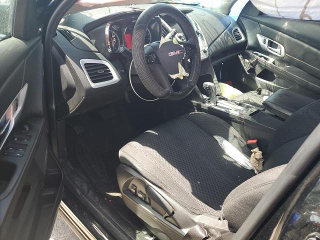  GMC TERRAIN 2015 Czarny