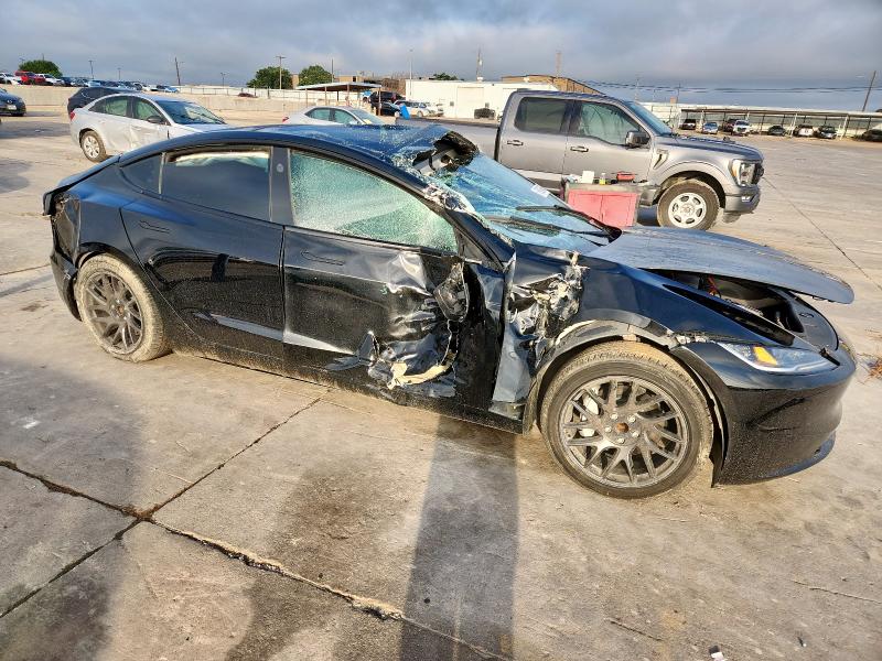  TESLA MODEL 3 2024 Black