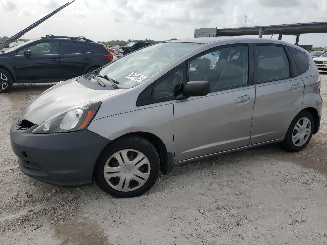 2009 Honda Fit