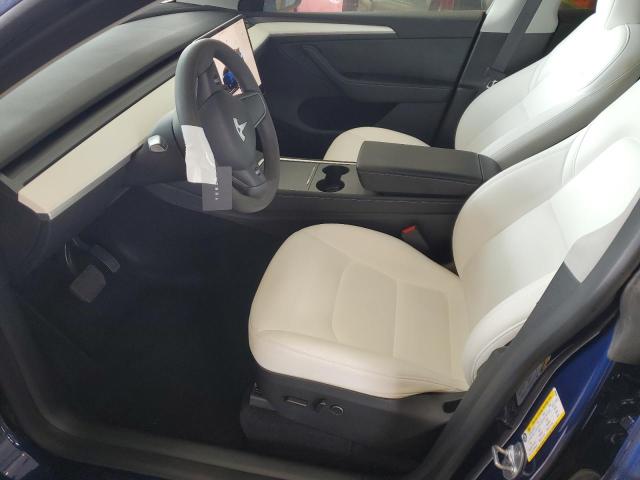  TESLA MODEL Y 2023 Blue