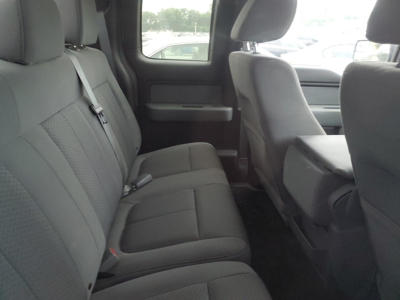 2011 Ford F150 Super Cab VIN: 1FTFX1EF5BFA41975 Lot: 58172815