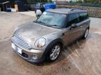 2011 MINI ONE CLUBMA for sale at Copart COLCHESTER