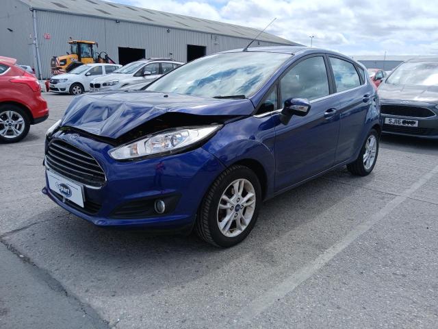 FORD FIESTA ZET 2014