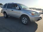 2005 Honda Pilot Exl продається в Sacramento, CA - Front End