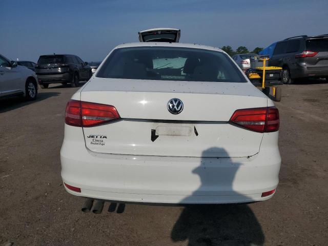  VOLKSWAGEN JETTA 2015 White